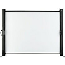 楽天市場】携帯型ロールスクリーンEPSON ELPSC06の通販