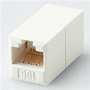 ELECOM LD-RJ45JJ6AY2 CAT6AΉ RpNgRJ45RlN^