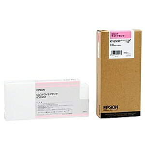 EPSON ICVLM57 [J[ CNJ[gbW rrbhCg}[^ 350ml (PX-H10000/ H8000p)