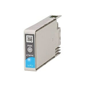 EPSON ICTM70C-S ���[�J�[���� �C���N�J�[�g���b�W �V�A�� (GP-700�p)