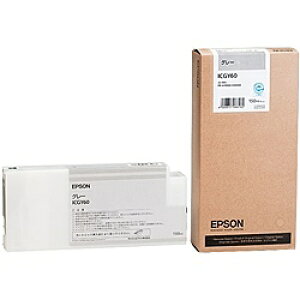 EPSON ICGY60 [J[ PX-H7000/ H9000p@PX-P/ K3CNJ[gbW@150ml@iO[j