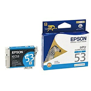 EPSON ICC53 ���[�J�[���� �C���N�J�[�g���b�W �V�A�� (PX-G5300�p)
