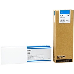 訳あり 送料無料 日本産 EPSON ICC58 メーカー純正 インクカートリッジ シアン 700ml 純正インク 純正 インクタンク PX-H10000 インク H8000用 在庫目安:僅少