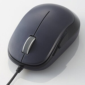 ELECOM M-Y9UBBK BlueLED�}�E�X/ EPRIM/ �L��/ 5�{�^��/ �u���b�N