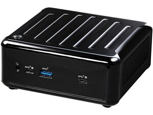 アドテック ADAINUI1240S08S4N0WB 産業用PC コンパクト Nシリーズ ファン有 (Core i5-1240P/ 8G/ 64G/ Win10IoT LTSC)