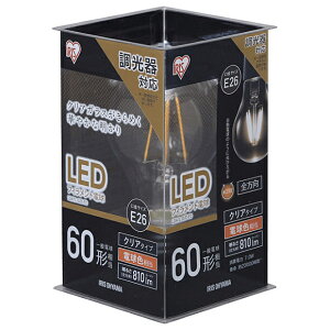 �A�C���X�I�[���} LDA7L-G/D-FC LED�t�B�������g�d�� E26 60�`���� �d���F �����N���A