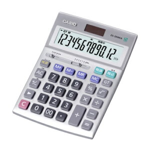 CASIO DS-20WKA-N �����d�� 12�� ���Z �f�X�N�^�C�v
