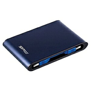 VRp[ SP020TBPHDA80S3B USB3.0/ 2.0Ή ϏՌ hdl Armor A80 |[^uHDD 2TB Blue