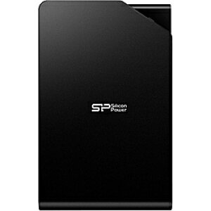 VRp[ SP020TBPHDS03S3K USB3.0/ 2.0Ή Stream S03 |[^uHDD 2TB