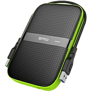 VRp[ SP020TBPHDA60S3K yϏՌ hzUSB3.0/ 2.0Ή Armor A60 |[^uHDD 2TB