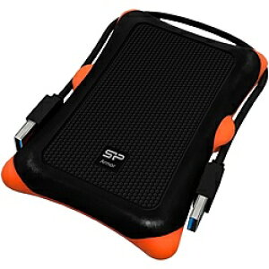 VRp[ SP020TBPHDA30S3K yϏՌzUSB3.0/ 2.0Ή Armor A30 |[^uHDD 2TB
