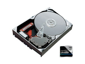 IODATA HDW-OPU24 HDW-UTU�V���[�Y�p�����n�[�h�f�B�X�N 24TB