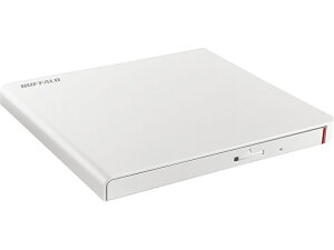 �o�b�t�@���[ DVSM-PLS8U2-WHB USB2.0�Ή� �|�[�^�u��DVD�h���C�u �Đ�/ �����\�t�g�Y�t �z���C�g
