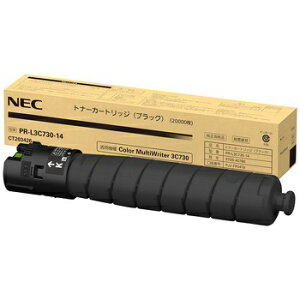 NEC PR-L3C730-14 �g�i�[�J�[�g���b�W�i�u���b�N�j