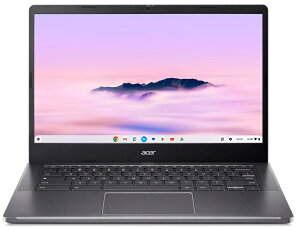 Acer CB514-4HT-N38Q Chromebook Plus 514 (Core i3-N305/ 8GB/ 128GB SSD/ whCu/ ChromeOS/ ItBX\tg/ 14.0^/ X`[OC)