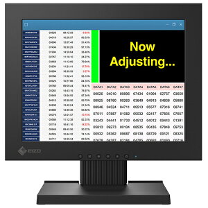 EIZO FDX1204-TBK tfBXvC 12.1^/ 1024×768/ DisplayPortAHDMIAD-Sub/ ubN/ Xs[J[FȂ