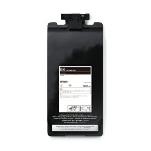 EPSON SC34BK160 SureColor�p �C���N�p�b�N/ 1600ml�i�t�H�g�u���b�N�j