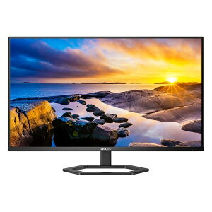 PHILIPS 32E1N5800LA/11 液晶ディスプレイ 31.5型/ 3840×2160/ DisplayPort、HDMI/ ブラック/ スピーカー:あり/ 5年間フル保証/ 昇降スタンド/ 省資源化パッケージ
