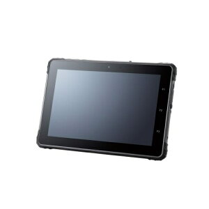 Logitec LZ-AA10C/A1N ZEROSHOCK�^�u���b�g SLIM (MTK6765/ 4GB/ eMMC�E64GB/ Android/ 10.1�^/ docomo�pSIM�X���b�g����/ AC�A�_�v�^�t���Ȃ�)