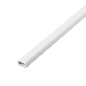 ELECOM LD-GAF2MWH �Ǘp���[��/ 1m�e�[�v�t/ 21mm/ �z���C�g