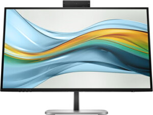 HP 9E0Y9UT#ABJ HP Series 5 Pro 527pm 27C`rfIcpQHD USB-Cj^[i27^Ch/ 2560×1440/ DisplayPort1.4AHDMI 2.0AUSB Type-C/ Xs[J[FL/ 3Nԕۏ؁j
