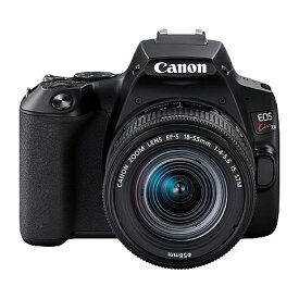 Canon 3452C002 デジタル一眼レフカメラ EOS Kiss X10 （ブラック）・EF-S18-55 IS STM レンズキット