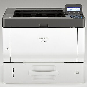 R[ 514201 A4mNLEDv^[ RICOH P 500