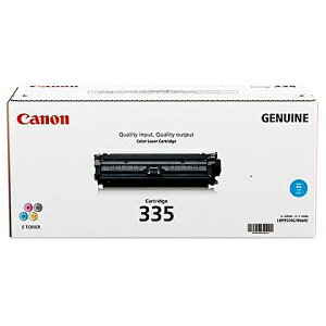 Canon 8672B001 CRG-335CYN �g�i�[�J�[�g���b�W335C �i�V�A���j