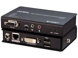 ATEN CE611 USB DVI ~jKVMGNXe_[