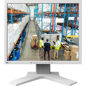EIZO FDS1703-AGY �t���f�B�X�v���C 17�^/ 1280×1024/ BNC�AHDMI/ �O���[/ �X�s�[�J�[�F����