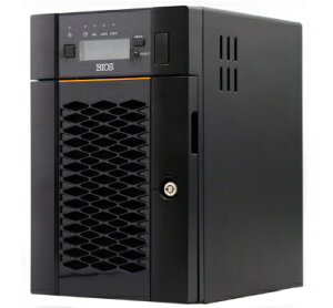 oCIX GPD406SV-2T06-G16-SB GAIAPROV[Y GPD406SV OSXf Intel Atom̗p fXNgbvNAS 12TB őe144TBi224TB×4 or 6hCuj/ 16GB/ OSu[gSSD