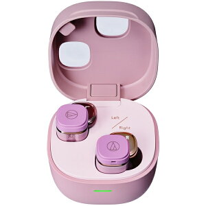 �I�[�f�B�I�e�N�j�J ATH-SQ1TW2NC PK ���S���C�����X�C���z�� �s���N Bluetooth �m�C�Y�L�����Z�����O�@�\���� �O����荞�� �e�����[�N
