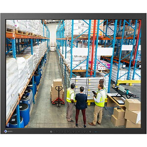 EIZO FDS1703-AFBK �t���f�B�X�v���C 17�^/ 1280×1024/ BNC�AHDMI/ �u���b�N/ �X�s�[�J�[�F����