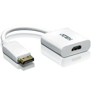 ATEN VC985 DisplayPort to HDMI�R���o�[�^�[�i�p�b�V�u�^�C�v�j