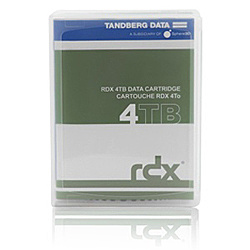 Tandberg Data 8824 RDX 4TB カートリッジ