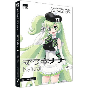 AHS SAHS-41016 VOCALOID4 }Nlii i`