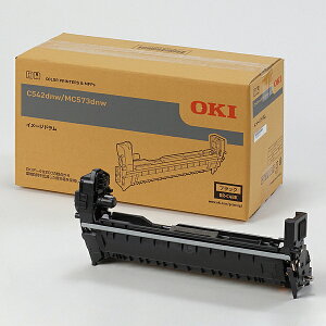 OKI DR-C4BK C[Wh ubN (MC573dnw/ C542dnw)