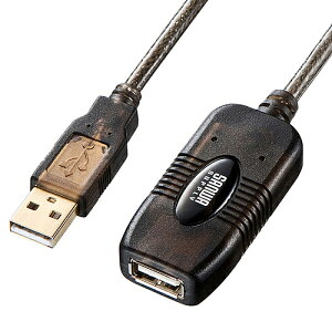 �T�����T�v���C KB-USB-R220 20m����USB�A�N�e�B�u���s�[�^�[�P�[�u��