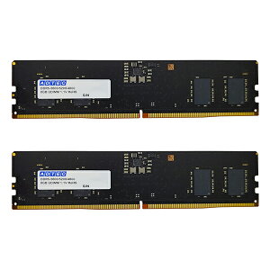 AhebN ADS5600D-X8GW DDR5-5600 UDIMM 8GB×2