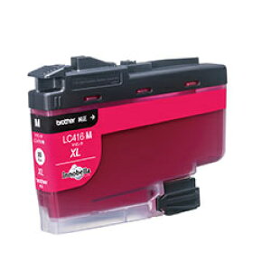 uU[ LC416XLM yuU[zCNJ[gbW }[^ Ή^ԁFDCP-J4140NAMFC-J4440NAMFC-J4540NAMFC-J4940DN