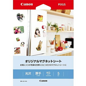Canon 3634C001 �I���W�i���}�O�l�b�g�V�[�g MG-101KG5