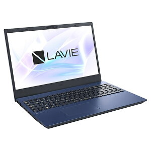 NEC PC-N1555KAL2 LAVIE N15 N1555/ KAL2 �l�C�r�[�u���[/ Core i5-1335U/ 16GB/ SSD256GB/ DVD�X�[�p�[�}���`�h���C�u/ Win11Home/ MS 365 Personal (24������)/ Office H��B 2024/ 15.6�^IPS/ FHD