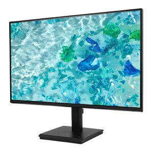 Acer V277Gbmix 5�N�t���ۏ؁i27�^/ 1920×1080/ HDMI�AD-Sub/ �u���b�N/ 2W+2W�X�e���I�X�s�[�J�[/ �[���t���[��/ IPS/ �����/ HDMI�P�[�u���t/ �Z���h�o�b�N5�N�ۏ�/ ���z�����f���j