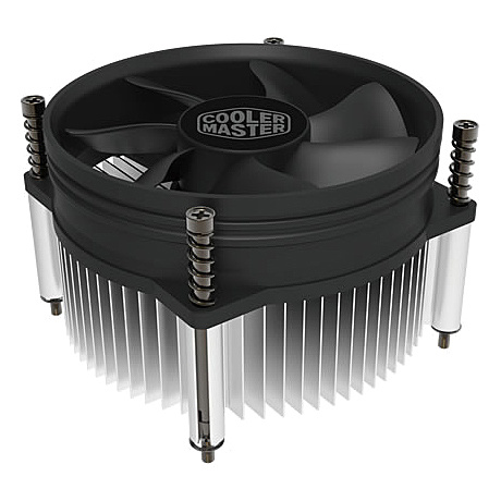 CoolerMaster RH-I50-20FK-R1 i50 （Intel専用CPUクーラー LGA 1156/ 1155/ 1151/ 1150 socket専用）