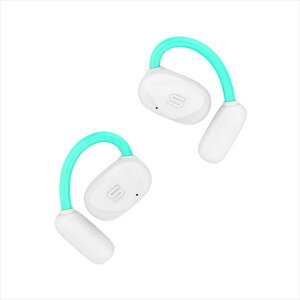SOUL SO113WH �I�[�v���C���[ANC�C���z�� OPENEAR GLOW White