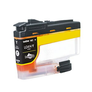 �u���U�[ LC414Y �y�u���U�[�����z�C���N�J�[�g���b�W �C�G���[ �Ή��^�ԁFDCP-J1200N��