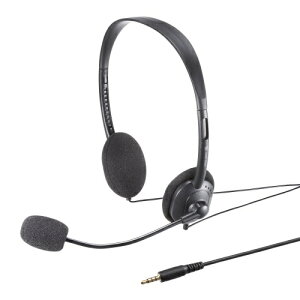 �T�����T�v���C MM-HS408BK 4�ɑΉ��w�b�h�Z�b�g