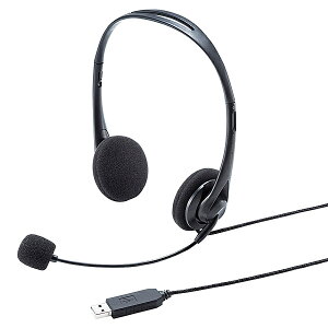 �T�����T�v���C MM-HSU09BK USB�w�b�h�Z�b�g