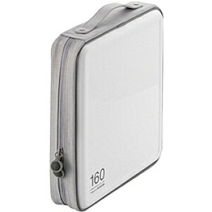 ELECOM CCD-H160WH CD/ DVDP[X/ Z~n[h/ t@Xi[t/ 160/ zCg
