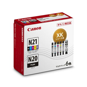Canon 5333C001 �C���N�^���N XKI-N21+N20/ 6MP